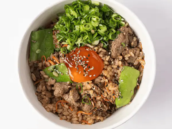 Beef Fried Rice