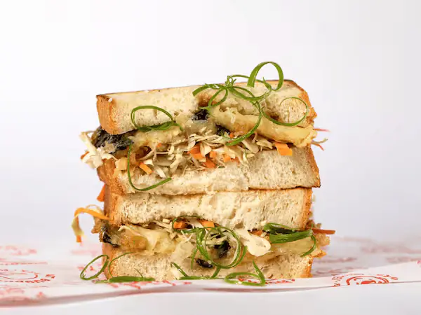 Berinjela Sando Veggie