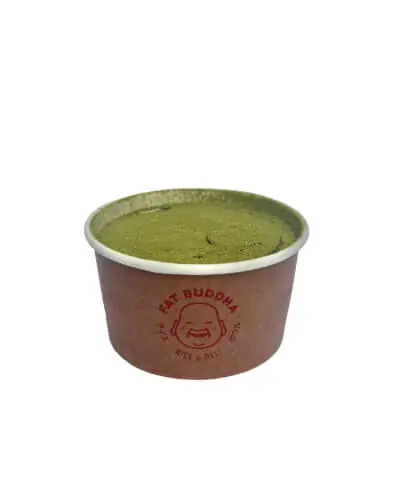 Bolinho de Matcha