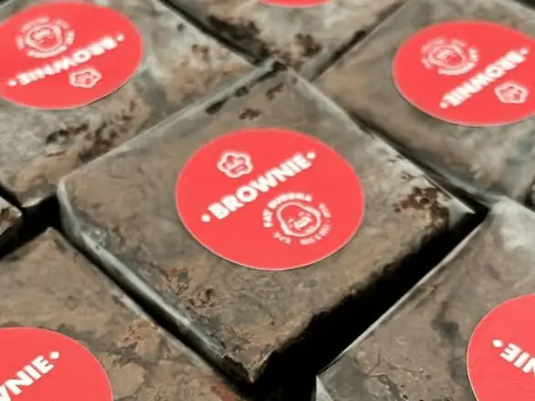 Brownie da Helo
