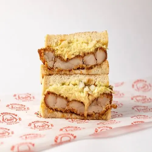 Chicken Sando